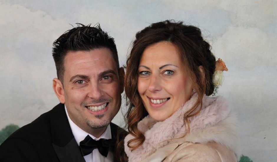 Il matrimonio di Davide  e Daniela  a Spessa, Pavia