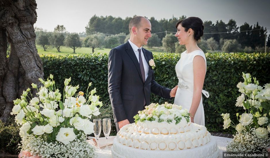 Il matrimonio di Simone e Kirsty a Misano Adriatico, Rimini