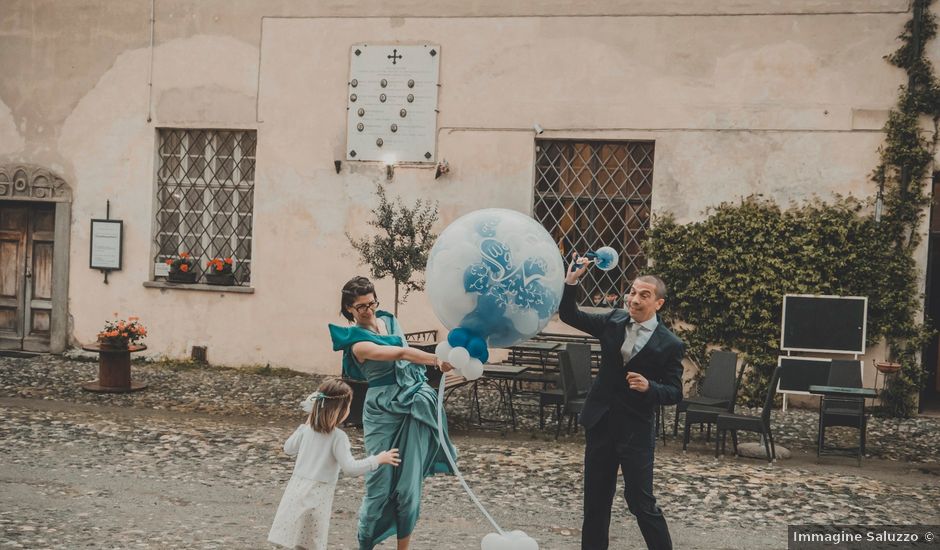 Il matrimonio di Matteo e Paola a Revello, Cuneo