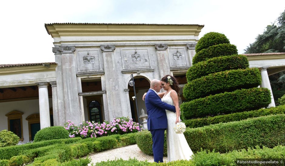 Il matrimonio di Omar e Pritti a Mira, Venezia