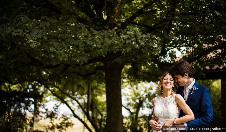 Il matrimonio di Marco e Marta a Certosa di Pavia, Pavia