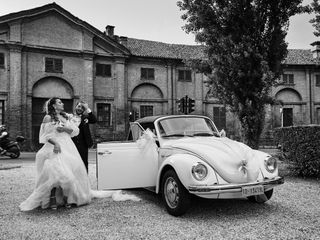 Le nozze di Stefania e Gabriele