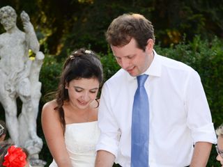 Le nozze di Claire e Mario 2