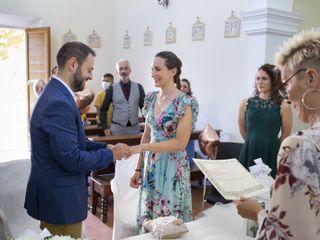 Le nozze di Eleonora e Manuel 3