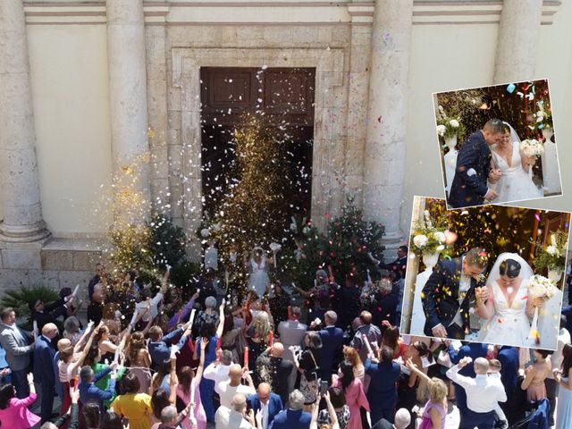Il matrimonio di Salvatorangelo  e Laura a Cagliari, Cagliari 5