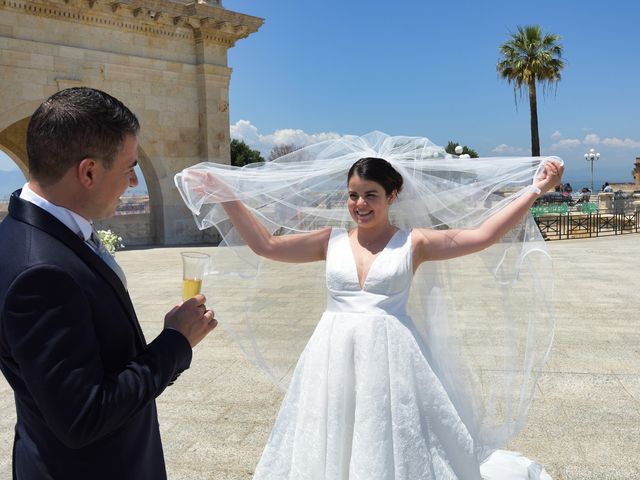 Il matrimonio di Salvatorangelo  e Laura a Cagliari, Cagliari 7
