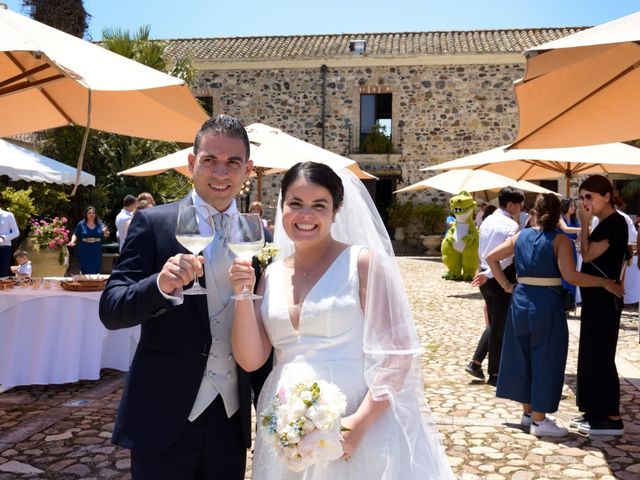 Il matrimonio di Salvatorangelo  e Laura a Cagliari, Cagliari 13