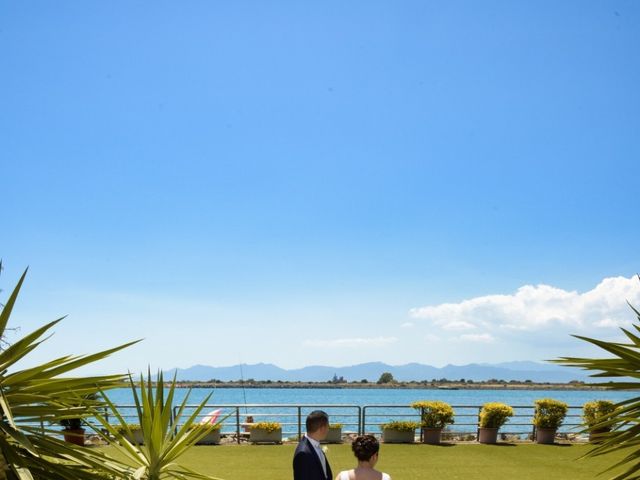 Il matrimonio di Salvatorangelo  e Laura a Cagliari, Cagliari 15