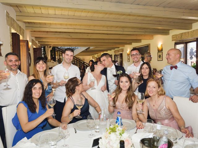 Il matrimonio di Salvatorangelo  e Laura a Cagliari, Cagliari 21
