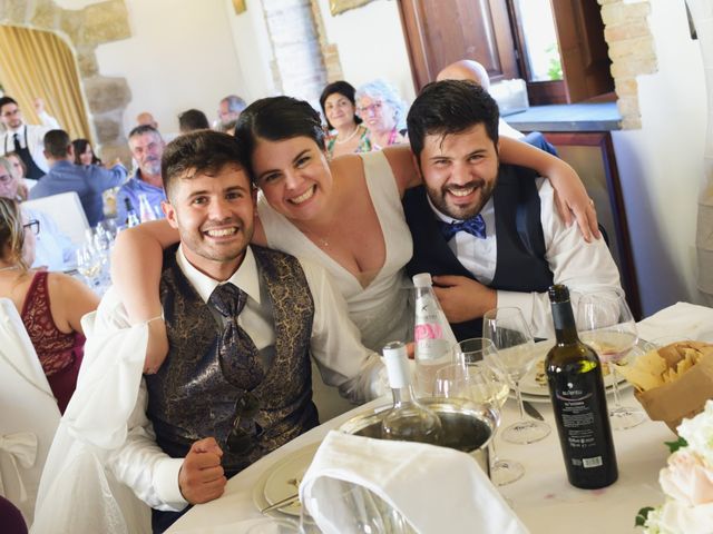 Il matrimonio di Salvatorangelo  e Laura a Cagliari, Cagliari 23