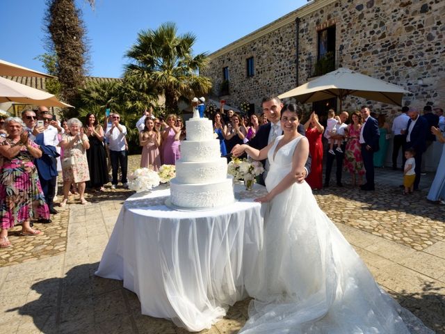 Il matrimonio di Salvatorangelo  e Laura a Cagliari, Cagliari 28
