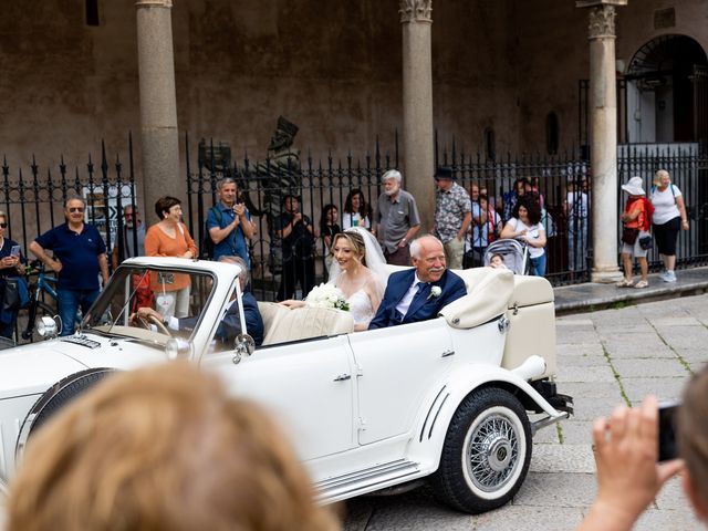 Il matrimonio di Daniela e Stefano a Palermo, Palermo 52