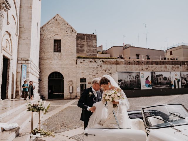Il matrimonio di Fabrizio e Alba a Bari, Bari 29