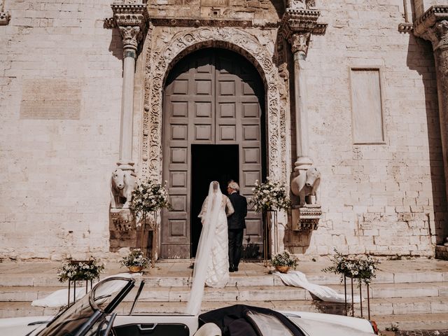 Il matrimonio di Fabrizio e Alba a Bari, Bari 30