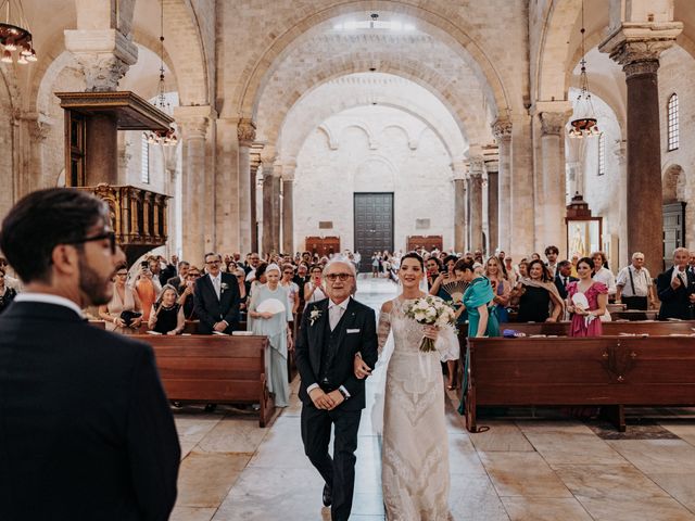 Il matrimonio di Fabrizio e Alba a Bari, Bari 31