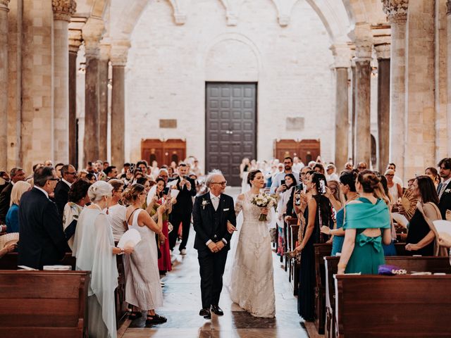 Il matrimonio di Fabrizio e Alba a Bari, Bari 33