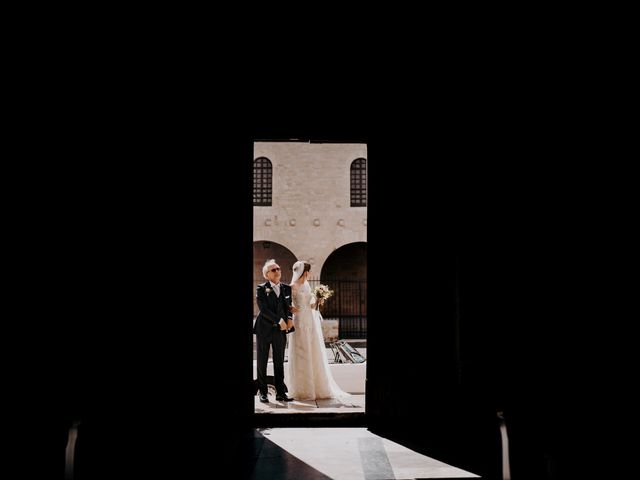 Il matrimonio di Fabrizio e Alba a Bari, Bari 34