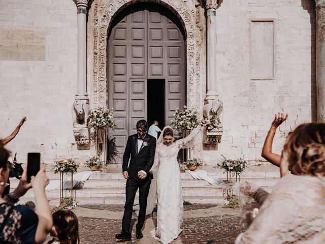 Il matrimonio di Fabrizio e Alba a Bari, Bari 42