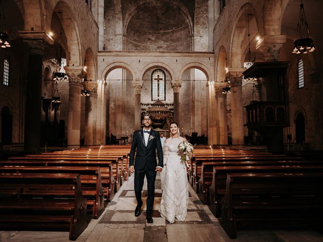 Il matrimonio di Fabrizio e Alba a Bari, Bari 45