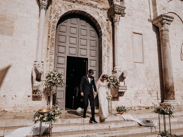 Il matrimonio di Fabrizio e Alba a Bari, Bari 46
