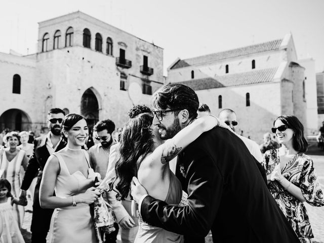 Il matrimonio di Fabrizio e Alba a Bari, Bari 47