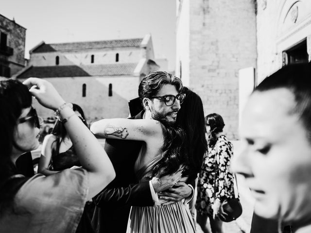 Il matrimonio di Fabrizio e Alba a Bari, Bari 48