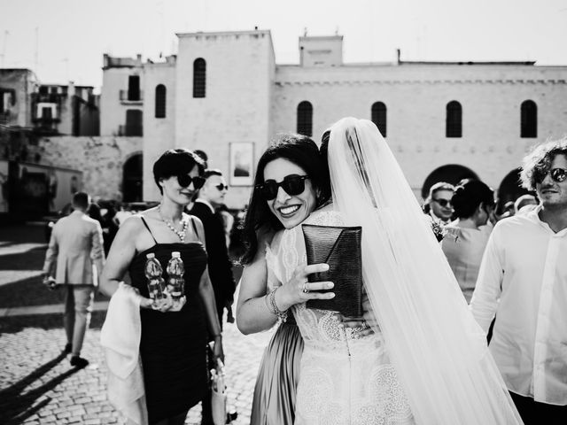 Il matrimonio di Fabrizio e Alba a Bari, Bari 49