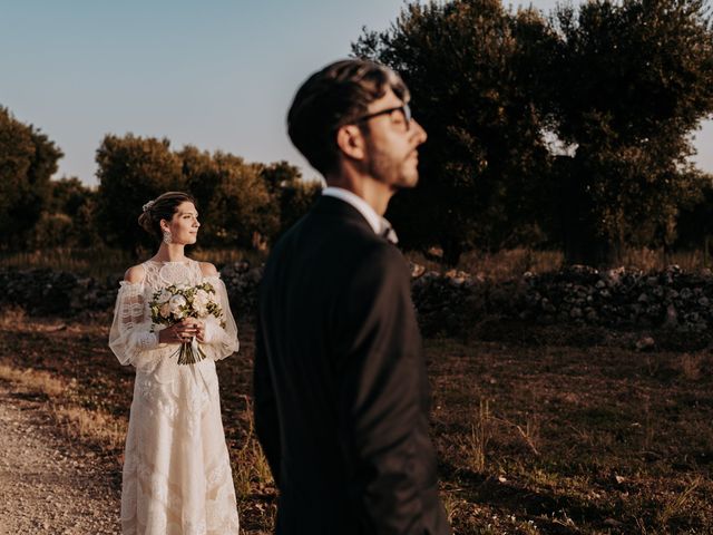 Il matrimonio di Fabrizio e Alba a Bari, Bari 54