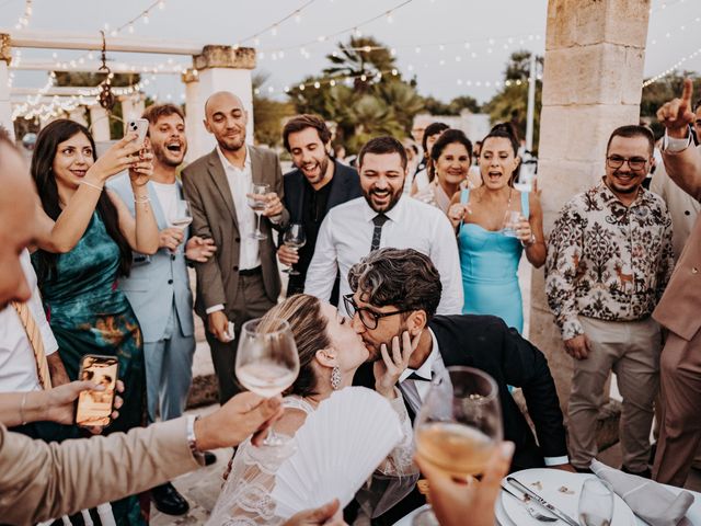 Il matrimonio di Fabrizio e Alba a Bari, Bari 89