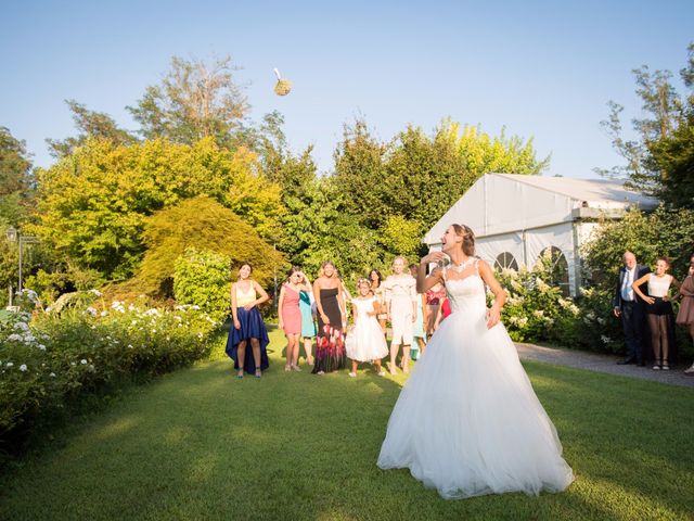 Il matrimonio di Umberto e Alina a Lodi Vecchio, Lodi 14