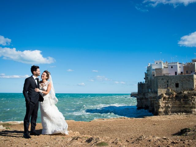 Il matrimonio di Roberto e Myriam a Bari, Bari 9