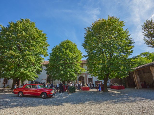 Il matrimonio di Elio e Dario a San Giuliano Milanese, Milano 45