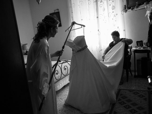 Il matrimonio di Alessio e Silvia a Viterbo, Viterbo 6