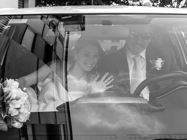 Il matrimonio di Alessio e Silvia a Viterbo, Viterbo 12