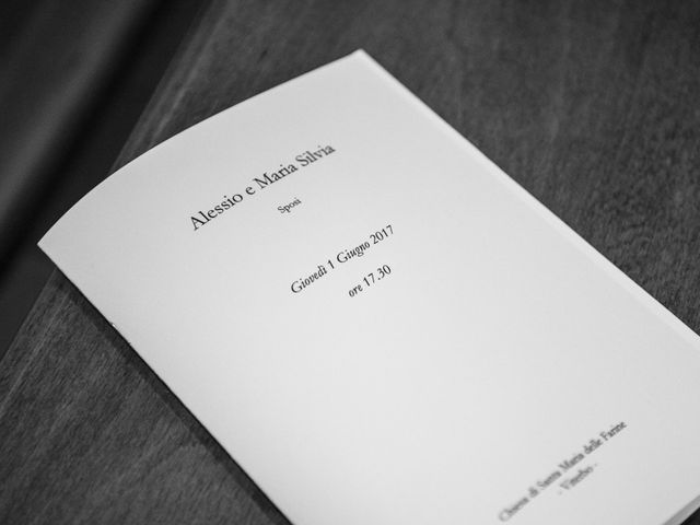Il matrimonio di Alessio e Silvia a Viterbo, Viterbo 13