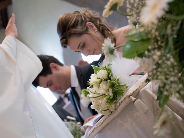 Il matrimonio di Alessio e Silvia a Viterbo, Viterbo 16