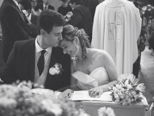 Il matrimonio di Alessio e Silvia a Viterbo, Viterbo 17