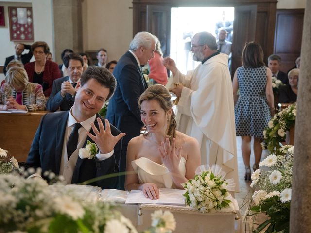 Il matrimonio di Alessio e Silvia a Viterbo, Viterbo 18