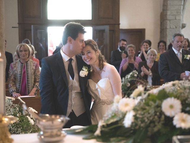 Il matrimonio di Alessio e Silvia a Viterbo, Viterbo 23