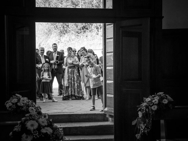 Il matrimonio di Alessio e Silvia a Viterbo, Viterbo 24
