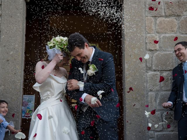 Il matrimonio di Alessio e Silvia a Viterbo, Viterbo 25