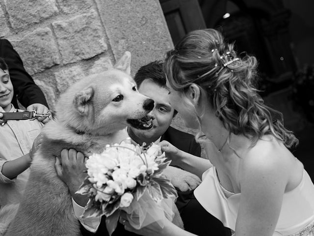 Il matrimonio di Alessio e Silvia a Viterbo, Viterbo 26