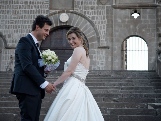 Il matrimonio di Alessio e Silvia a Viterbo, Viterbo 30