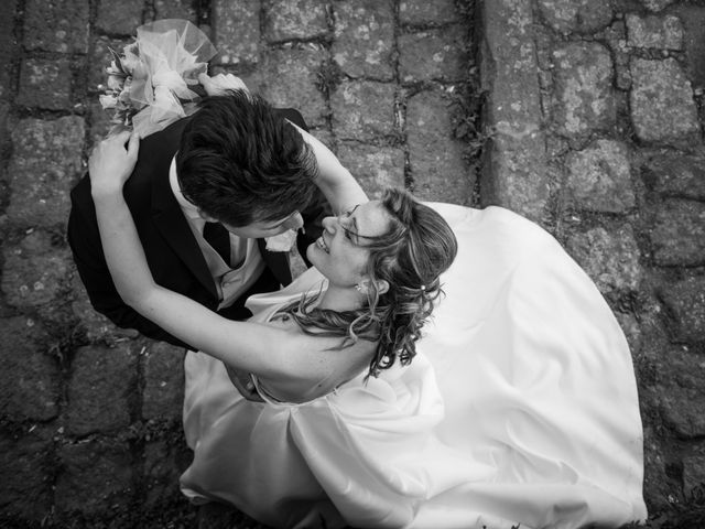 Il matrimonio di Alessio e Silvia a Viterbo, Viterbo 33