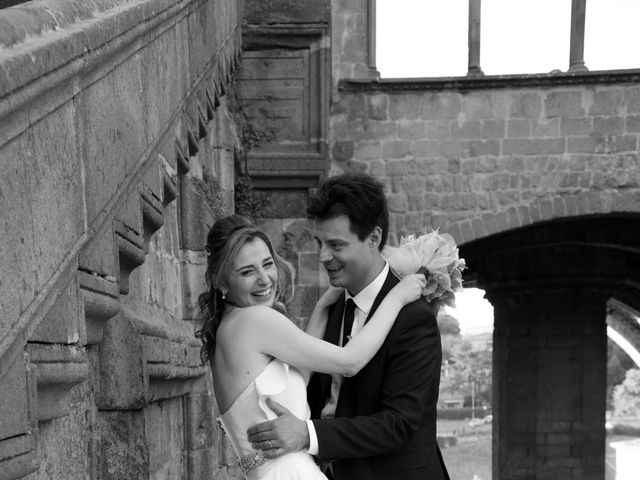 Il matrimonio di Alessio e Silvia a Viterbo, Viterbo 34