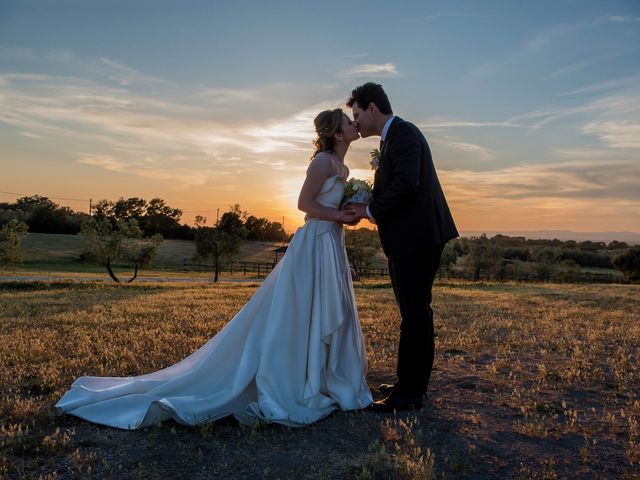 Il matrimonio di Alessio e Silvia a Viterbo, Viterbo 38
