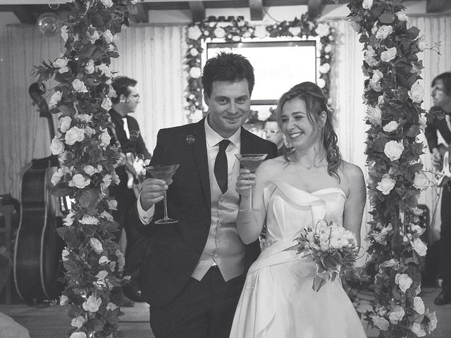 Il matrimonio di Alessio e Silvia a Viterbo, Viterbo 46