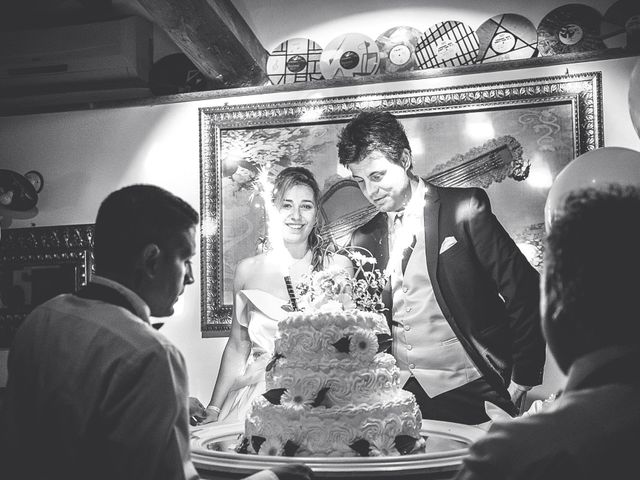 Il matrimonio di Alessio e Silvia a Viterbo, Viterbo 49