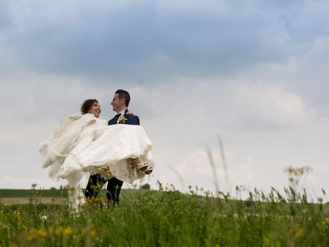 Il matrimonio di Daniele e Elisa a Torino, Torino 40