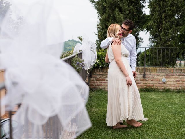 Il matrimonio di Daniele e Elisa a Torino, Torino 46